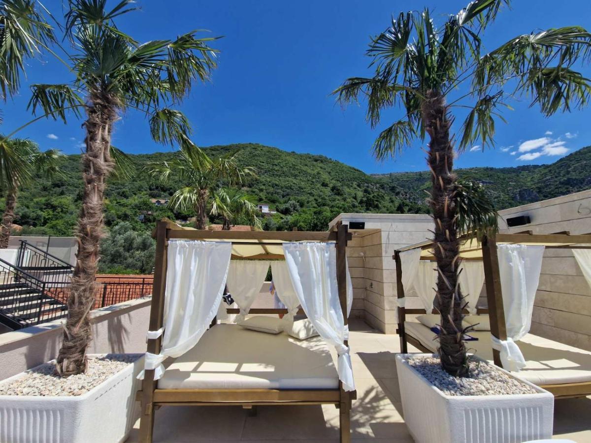 Eden Apartments Tivat Eksteriør bilde