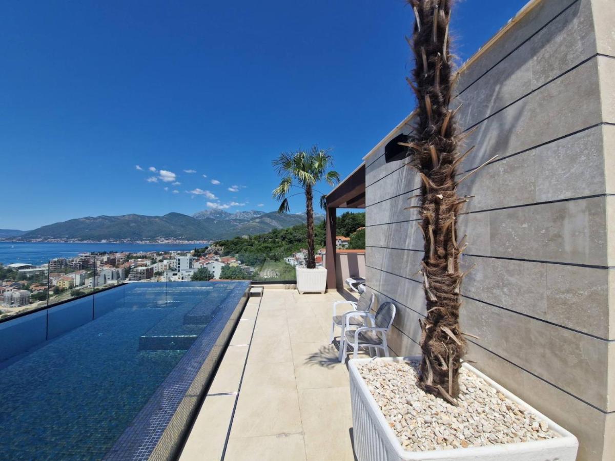 Eden Apartments Tivat Eksteriør bilde