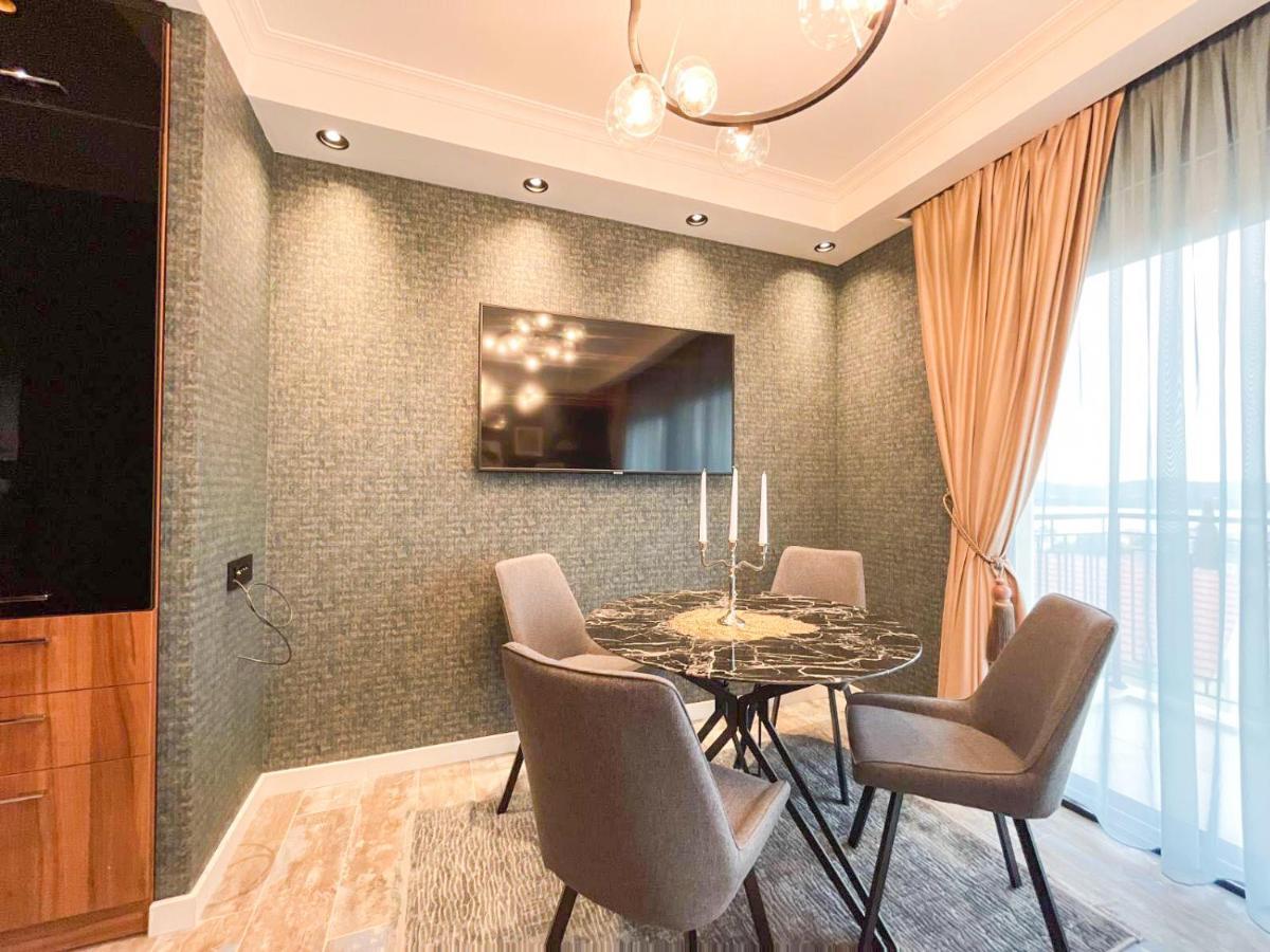 Eden Apartments Tivat Eksteriør bilde