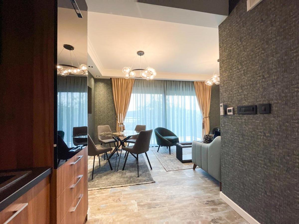 Eden Apartments Tivat Eksteriør bilde