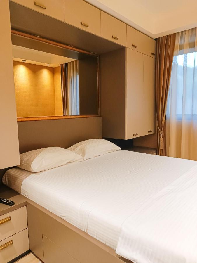 Eden Apartments Tivat Eksteriør bilde
