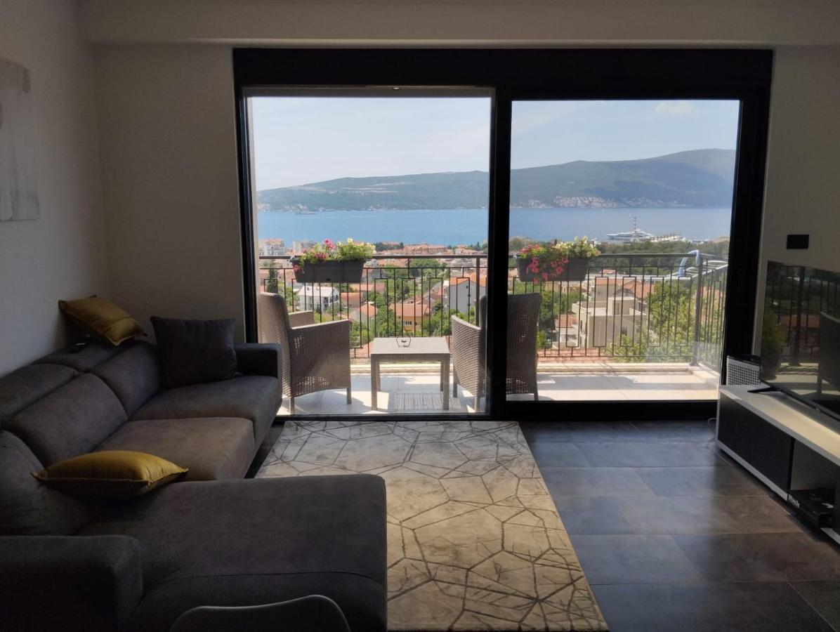 Eden Apartments Tivat Eksteriør bilde