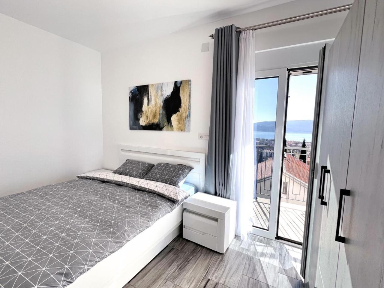 Eden Apartments Tivat Rom bilde