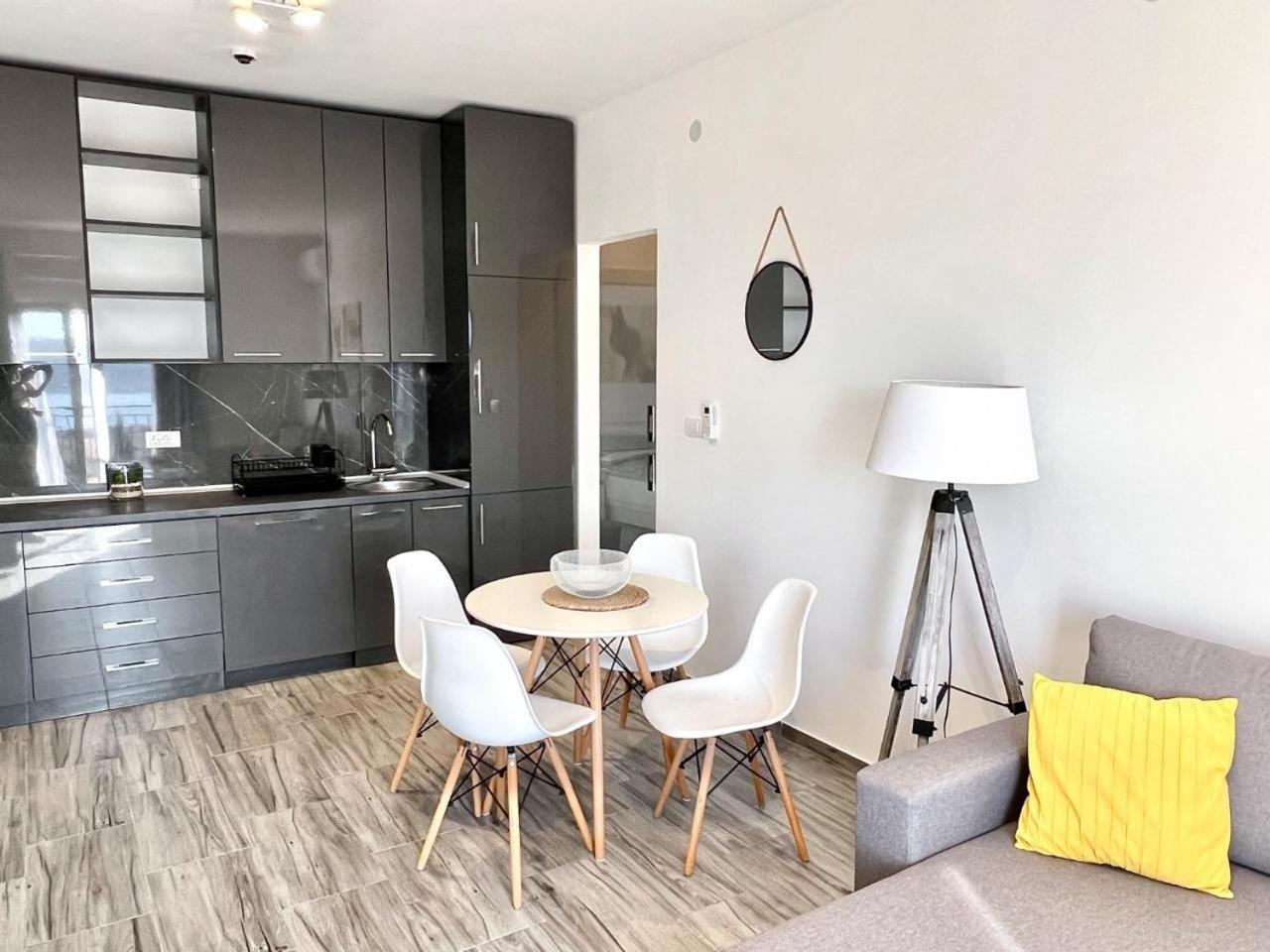 Eden Apartments Tivat Rom bilde