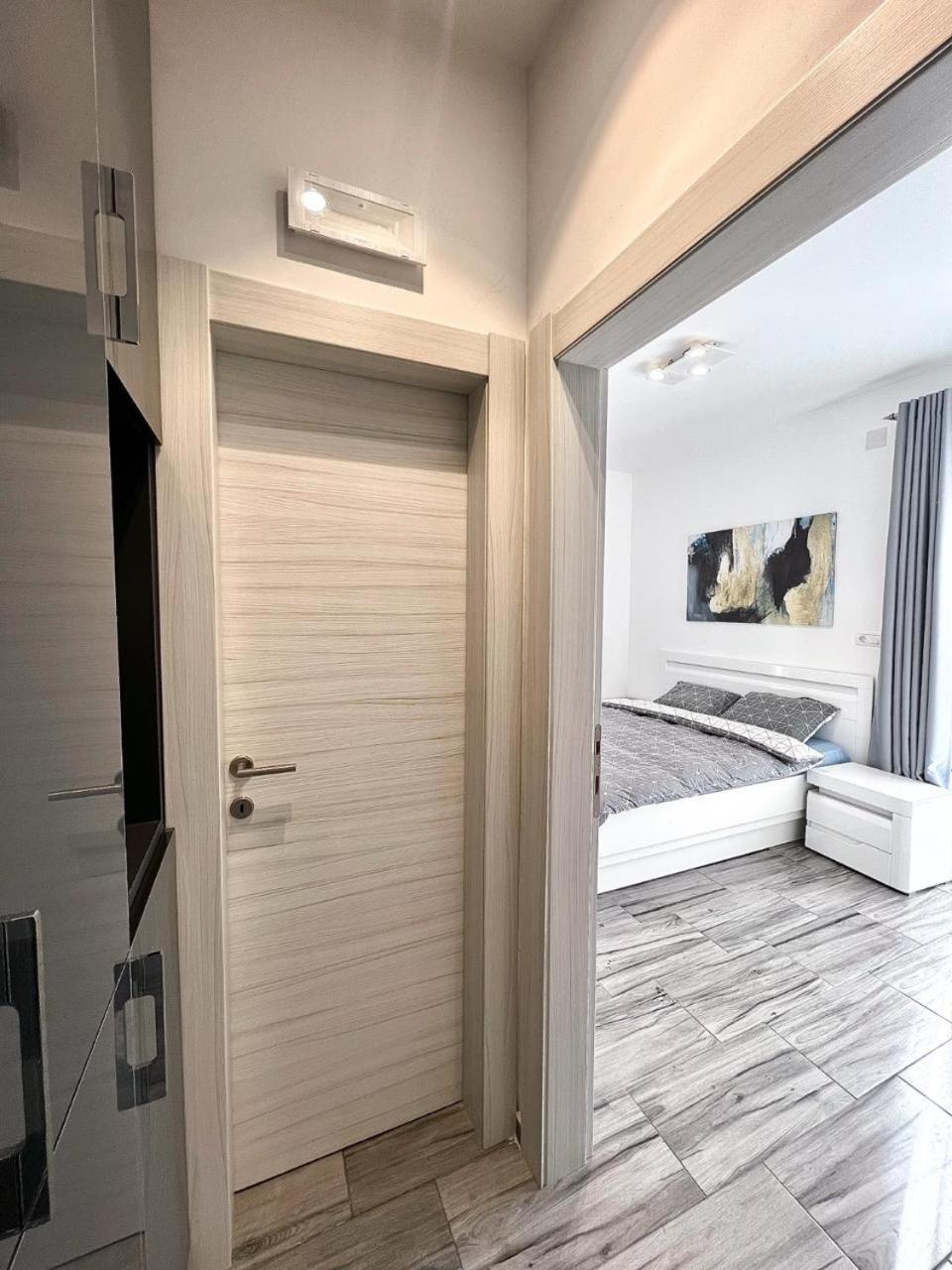 Eden Apartments Tivat Rom bilde