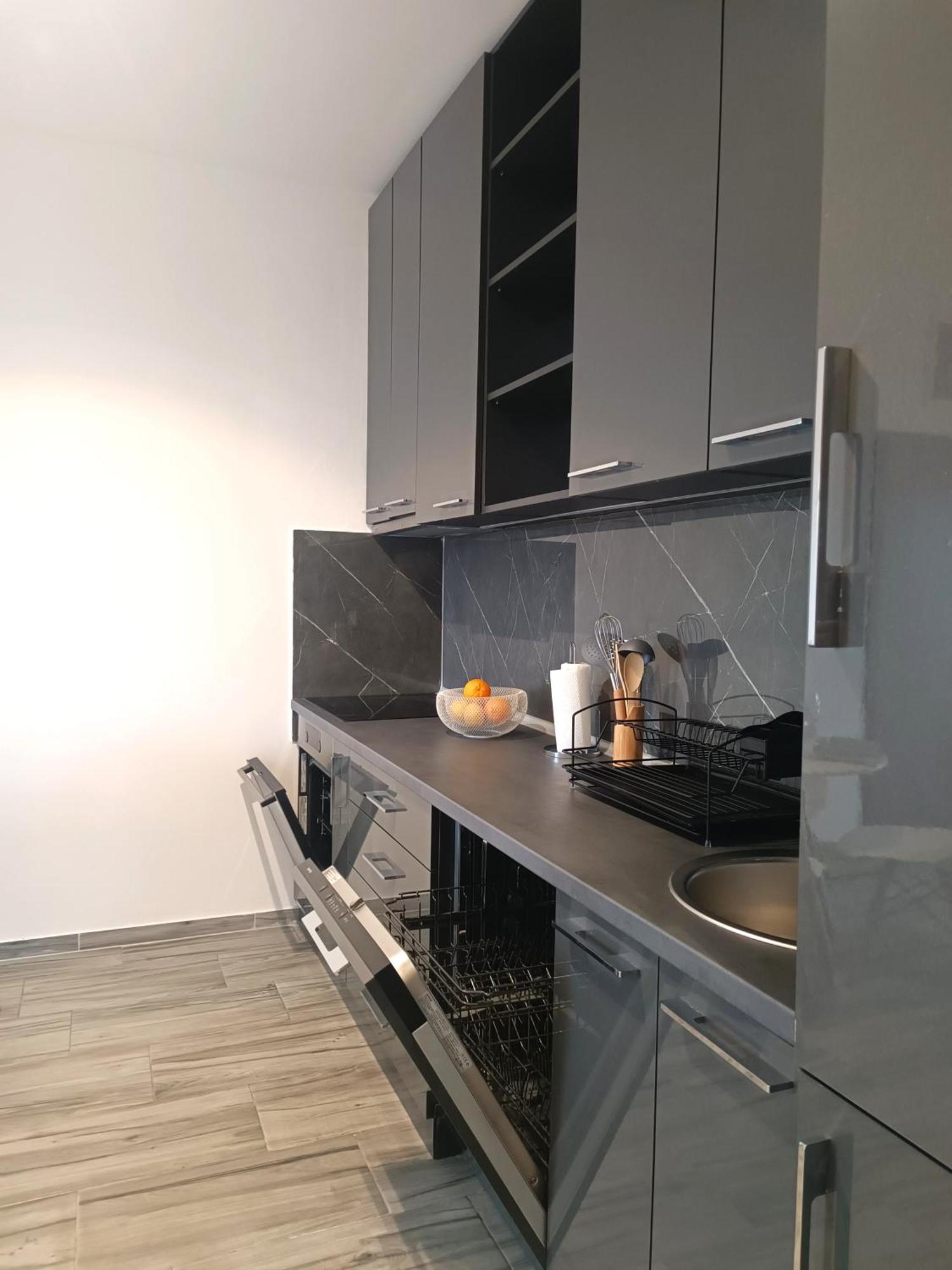 Eden Apartments Tivat Eksteriør bilde