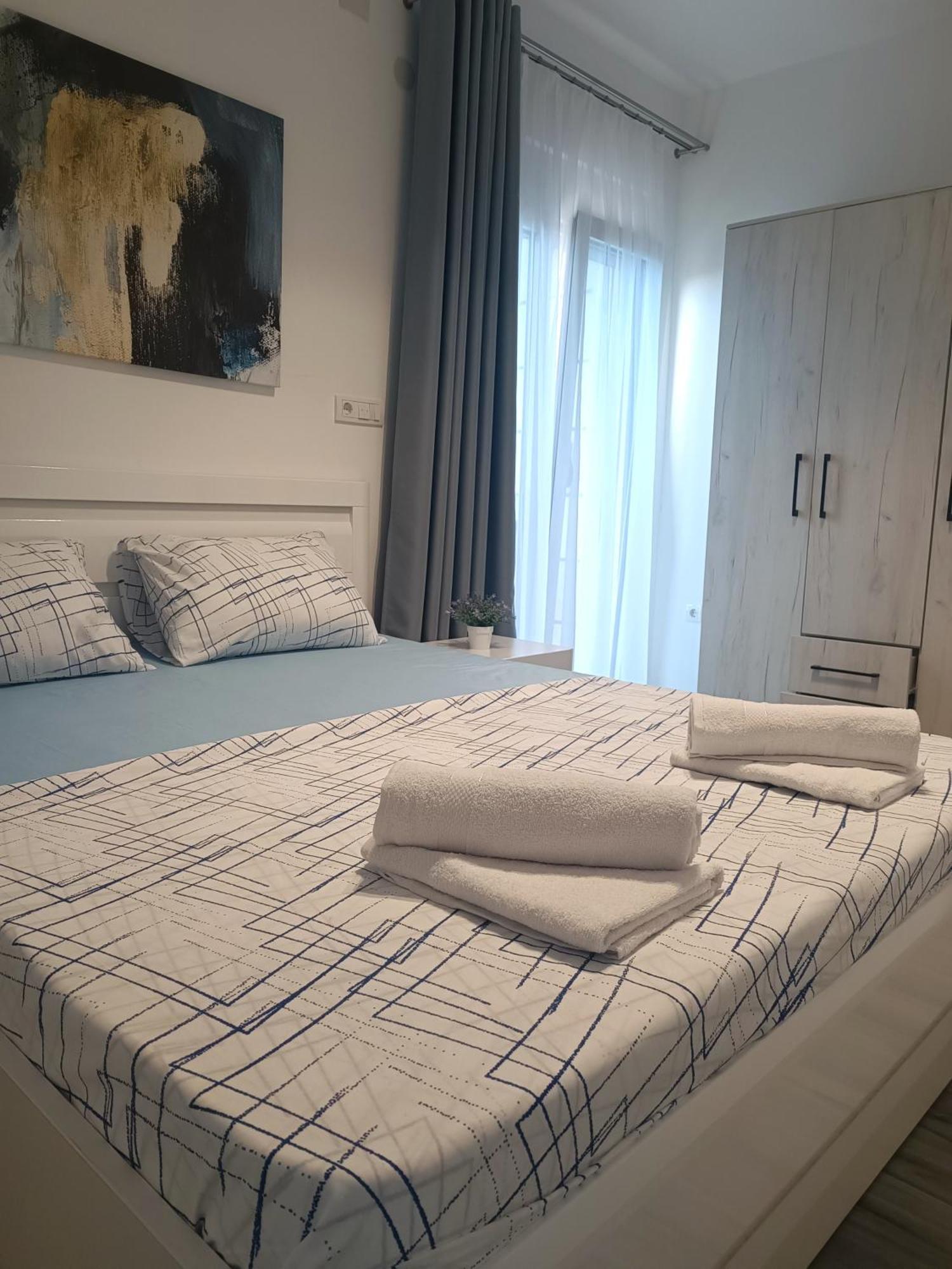Eden Apartments Tivat Eksteriør bilde