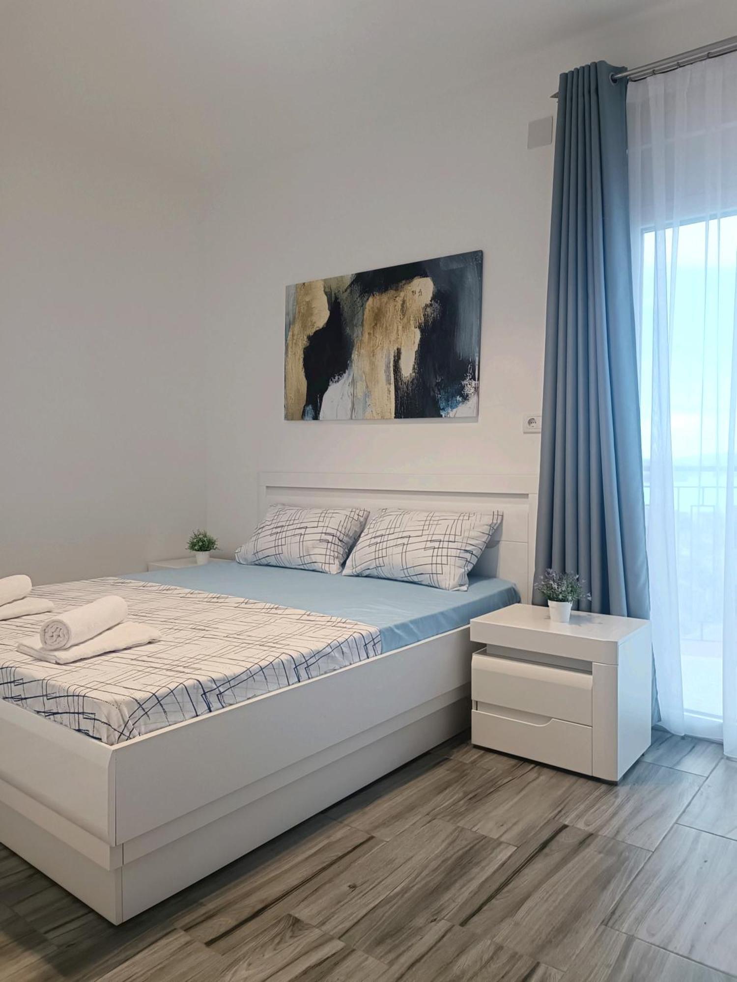 Eden Apartments Tivat Eksteriør bilde